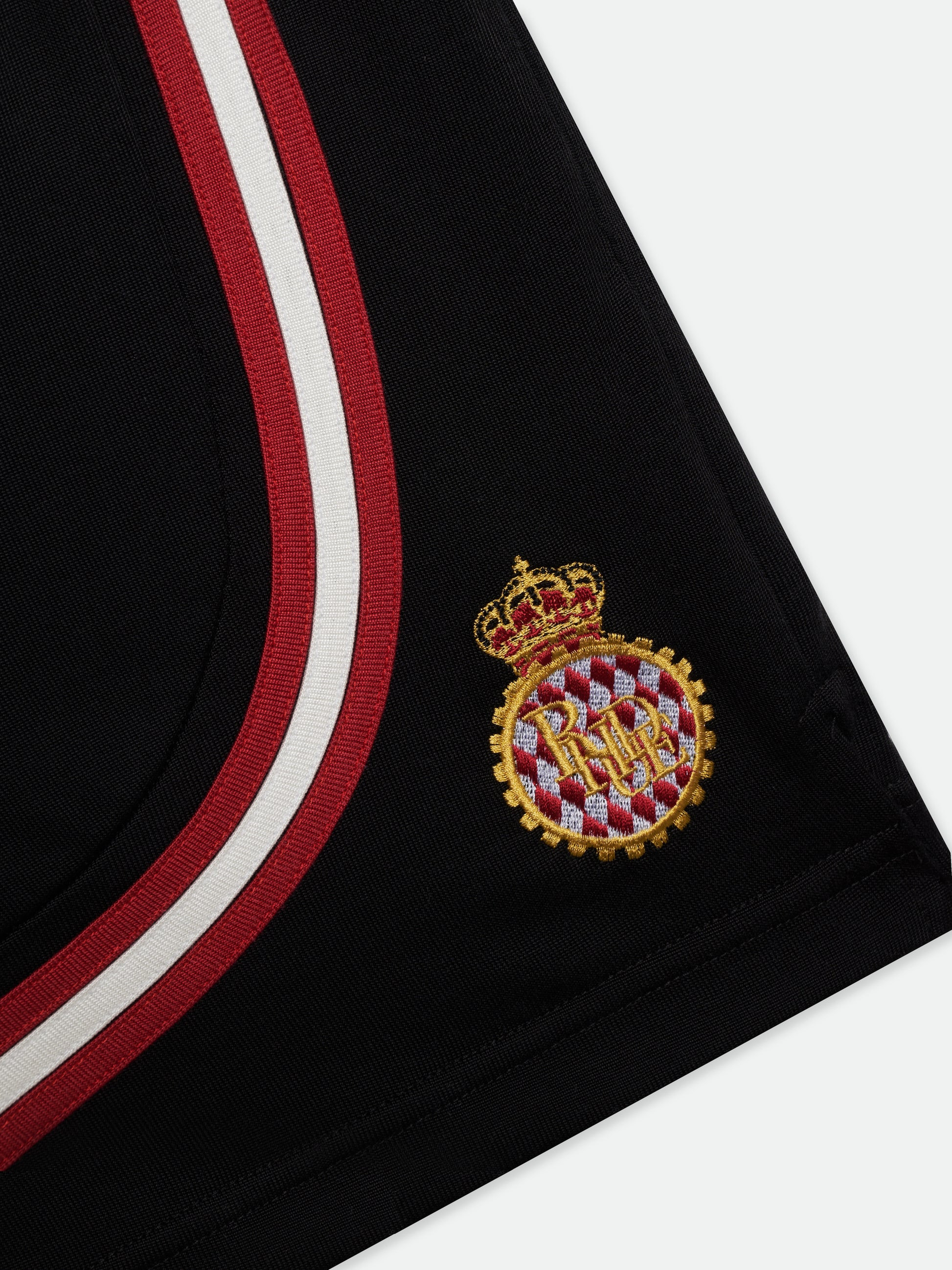 CREST VEILLE TRACK SHORTS - 3