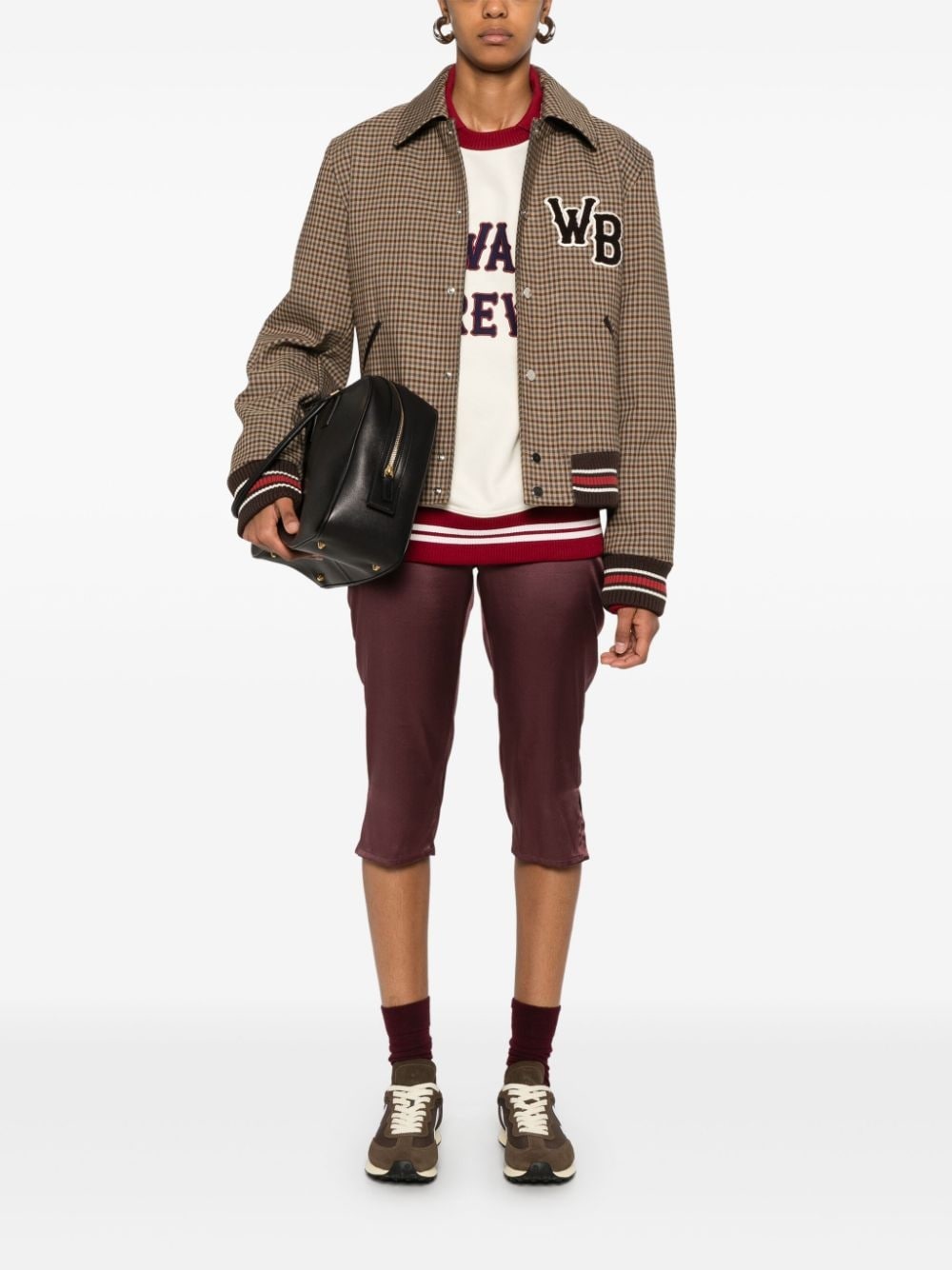 Homecoming Varsity jacket - 3