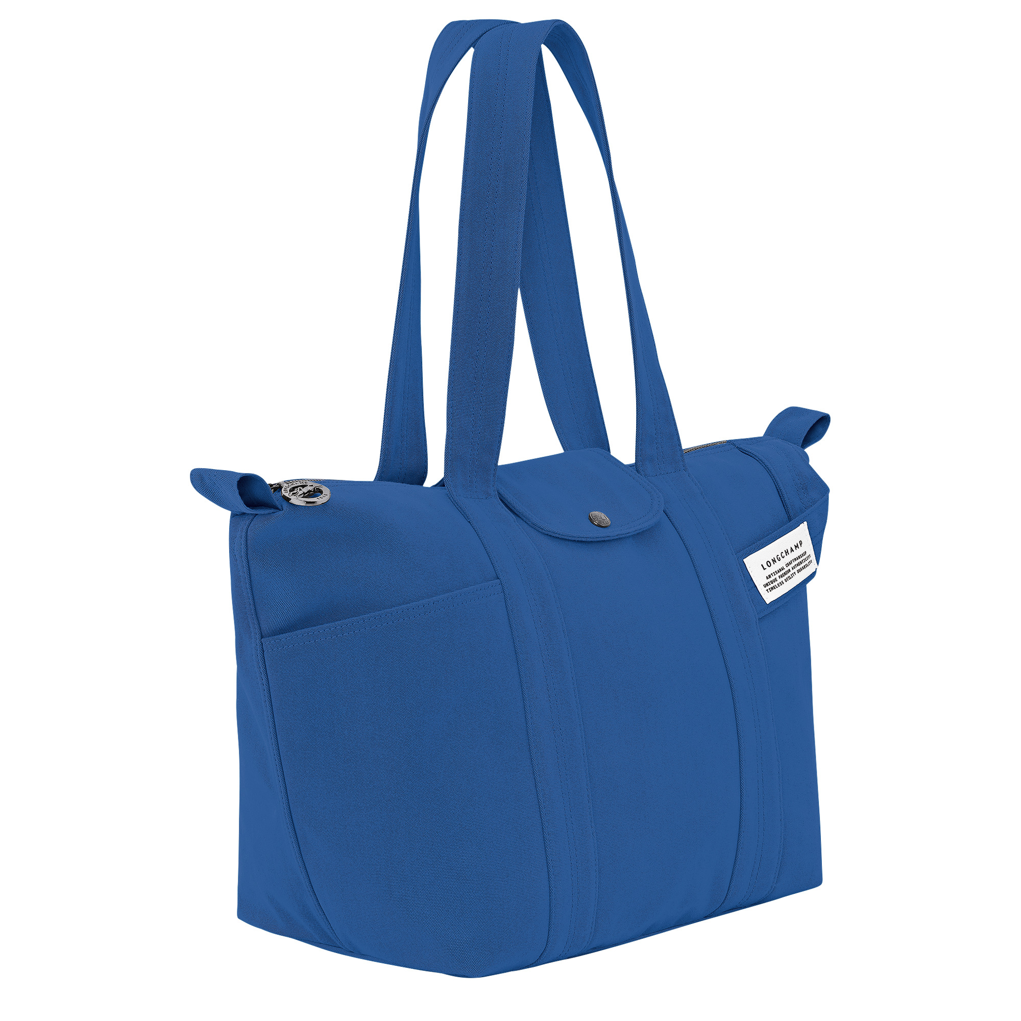 Le Pliage Collection L Tote bag Atlantic - Canvas - 3