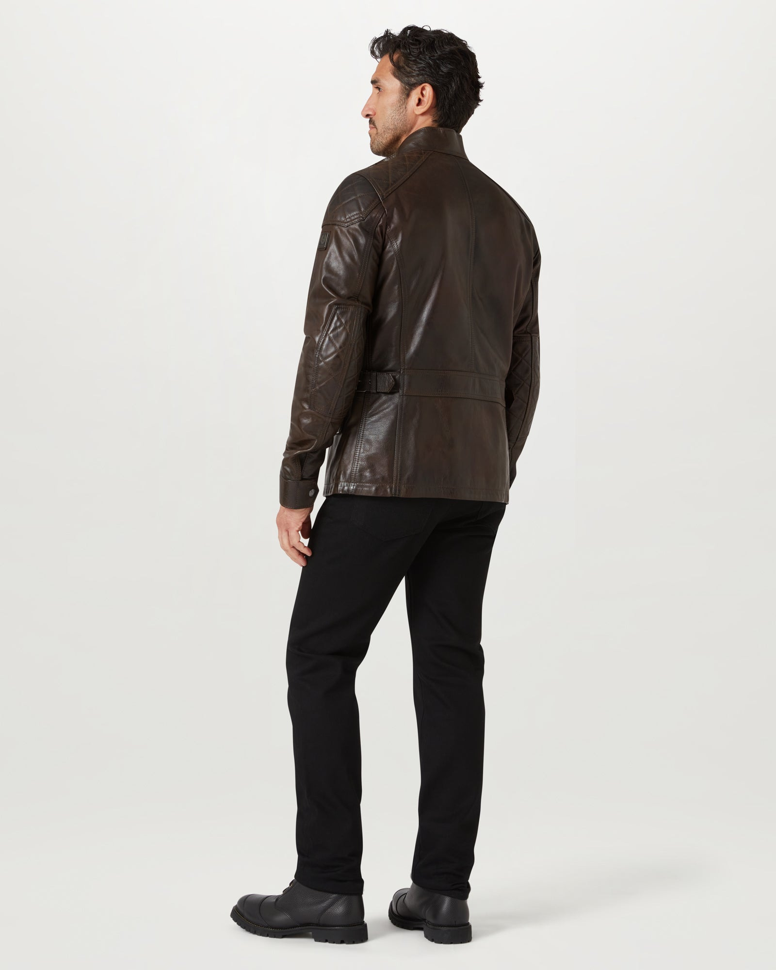 TURNER MOTORCYCLE JACKET - 5