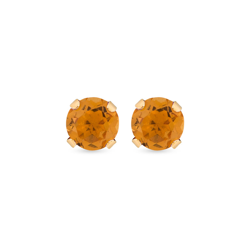 Tiny Birthstone Earrings 20