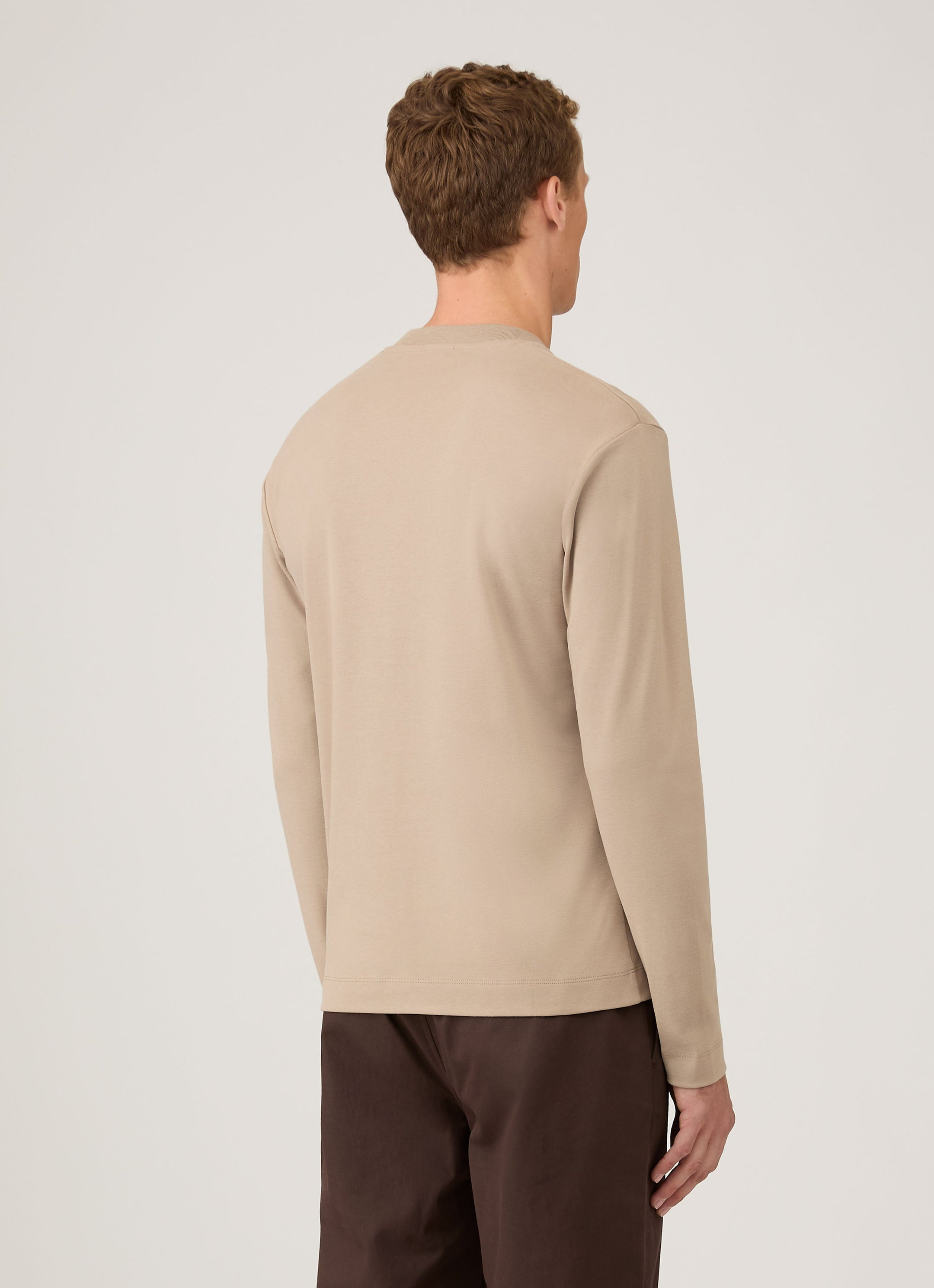 Long Sleeve Heavyweight T‑shirt - 5