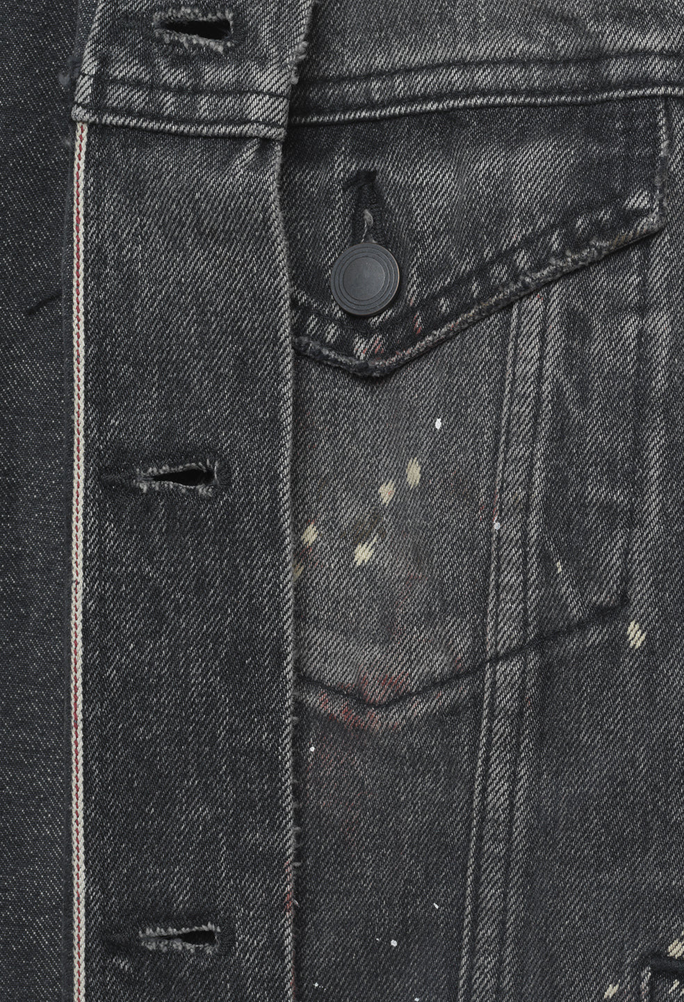 THUMPER JACKET TYPE III SELVEDGE - 7