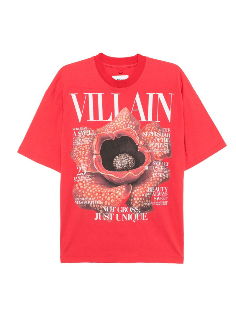graphic-printed T-shirt 1