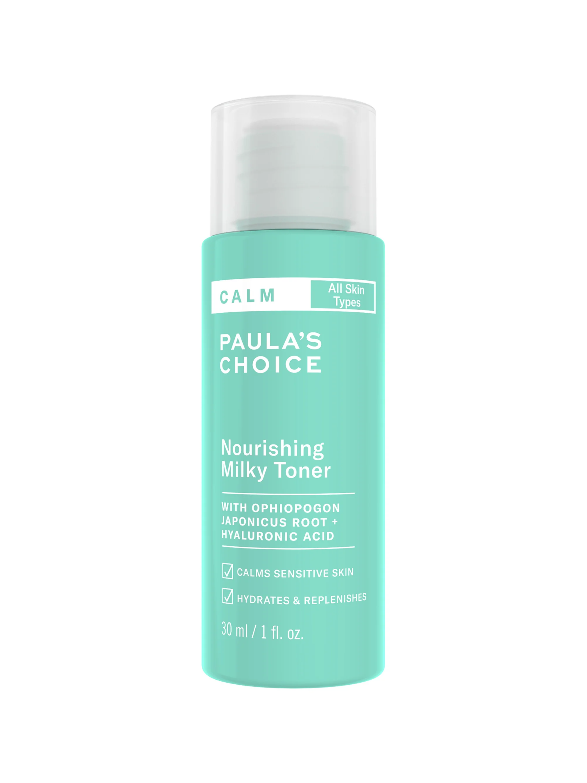 Nourishing Milky Toner - 1