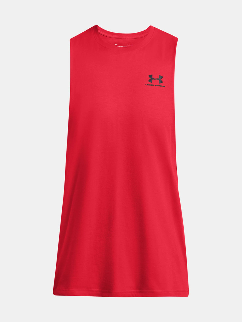 UA Left Chest Cut-Off 1