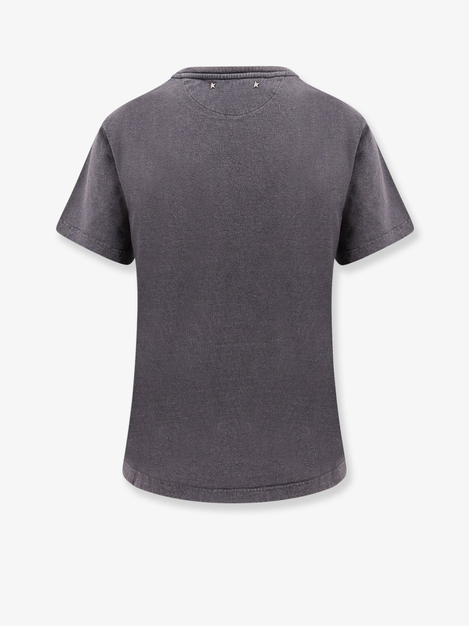Doris Cotton T-Shirt With Logo Detail - 4