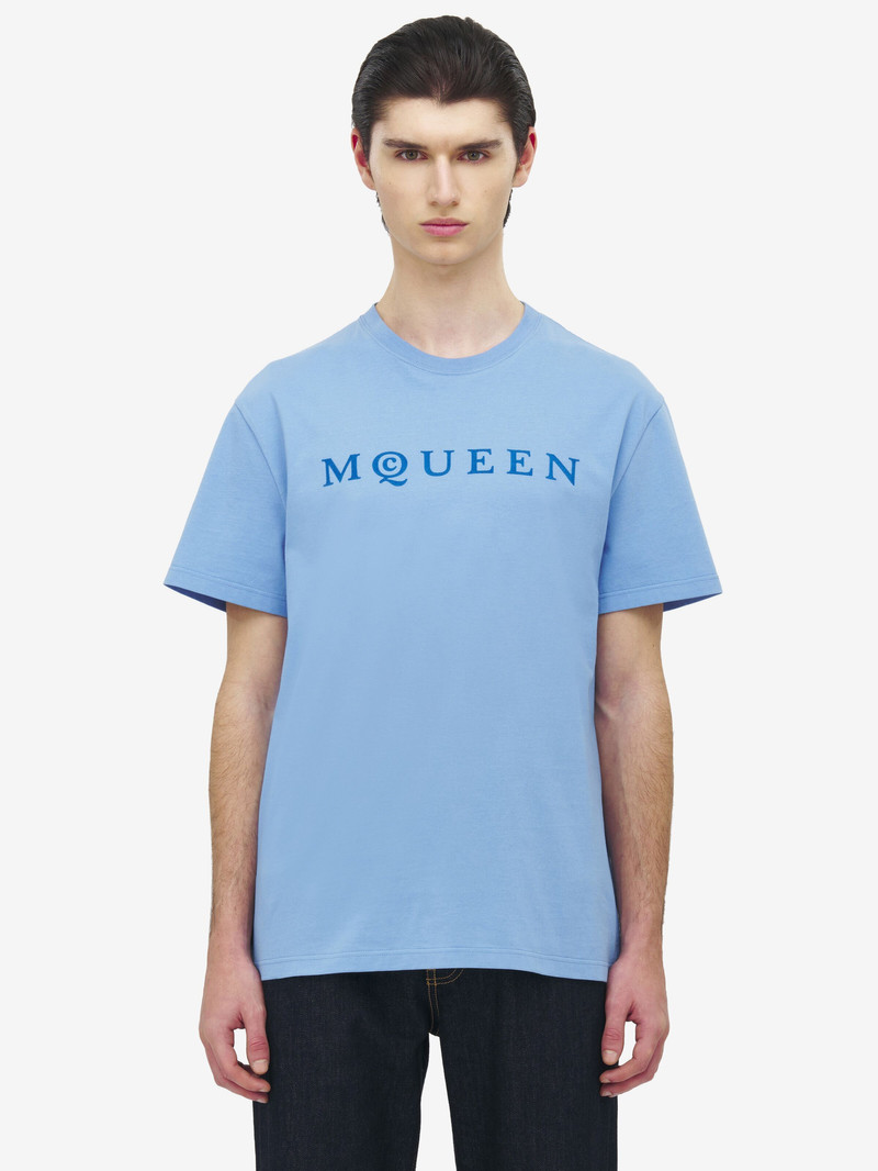 Alexander McQueen McQueen Logo T-Shirt outlook