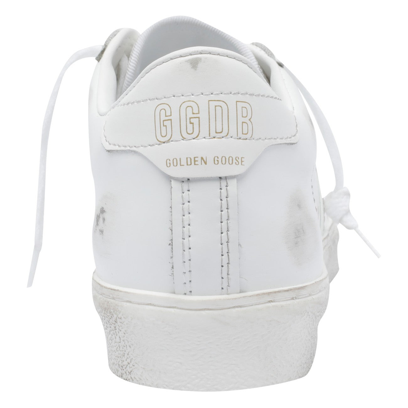 Golden Goose Men Matchstar Sneakers - 4