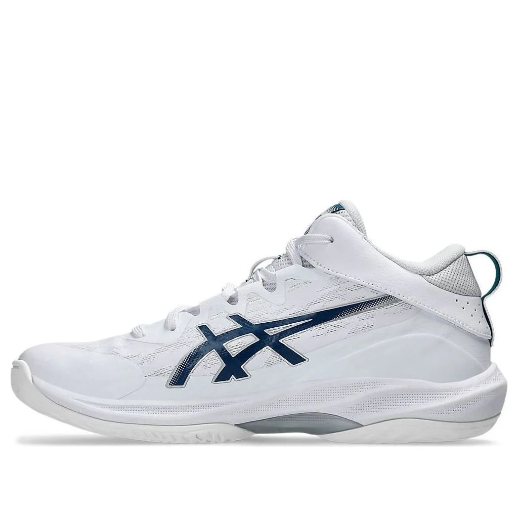ASICS Gelhoop V17 S 'White Mako Blue' 1063A101-100 - 1