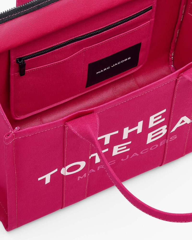 THE CANVAS LARGE TOTE BAG 7