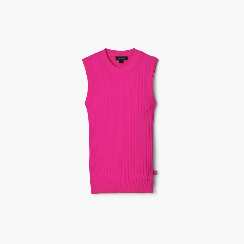 Marc Jacobs FINE RIBBED MERINO TANK outlook