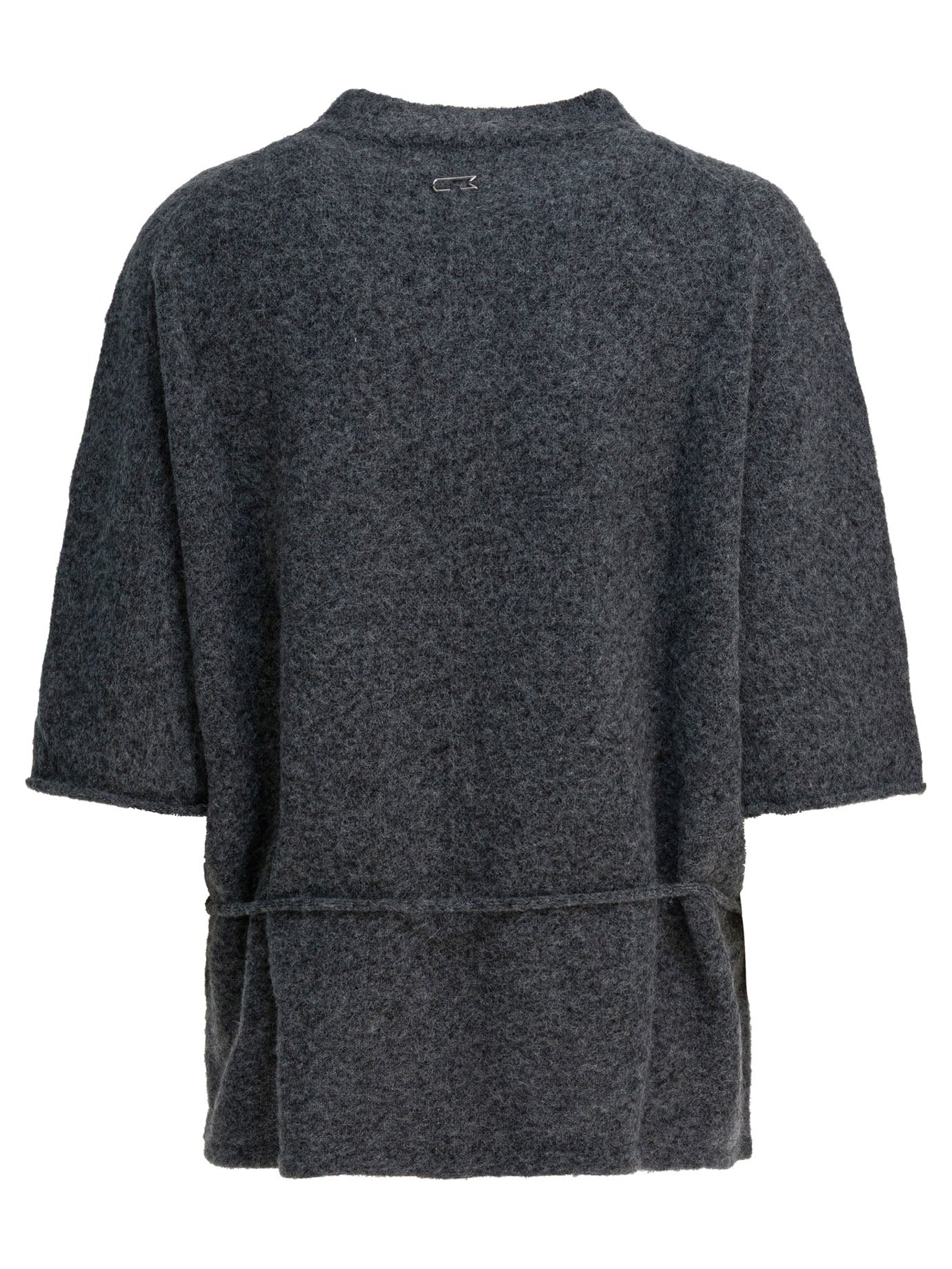 Umarmung - Umarmung Wool-blend Crew-neck Sweater - 2