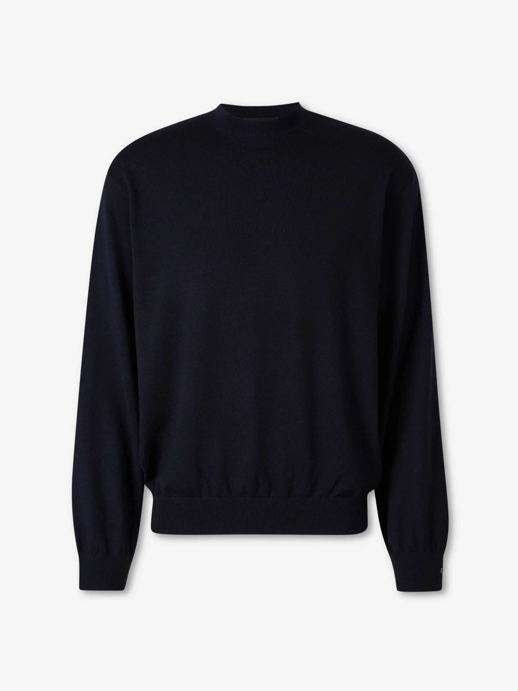 CREW NECK SWEATER - 1