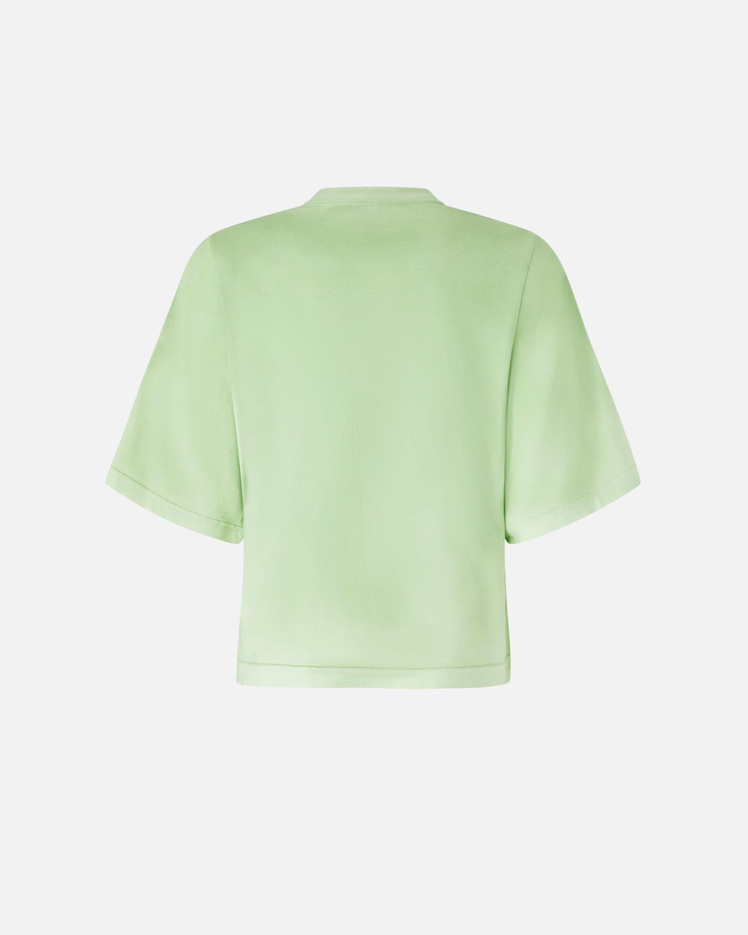 REIMAGINE BY PINKO X PATRICK MCDOWELL WIDE T-SHIRT WITH HORSESHOE - 6