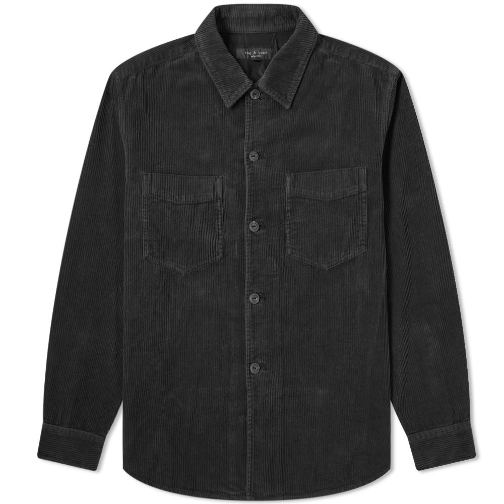 Rag & Bone Heath Cord Overshirt - 1