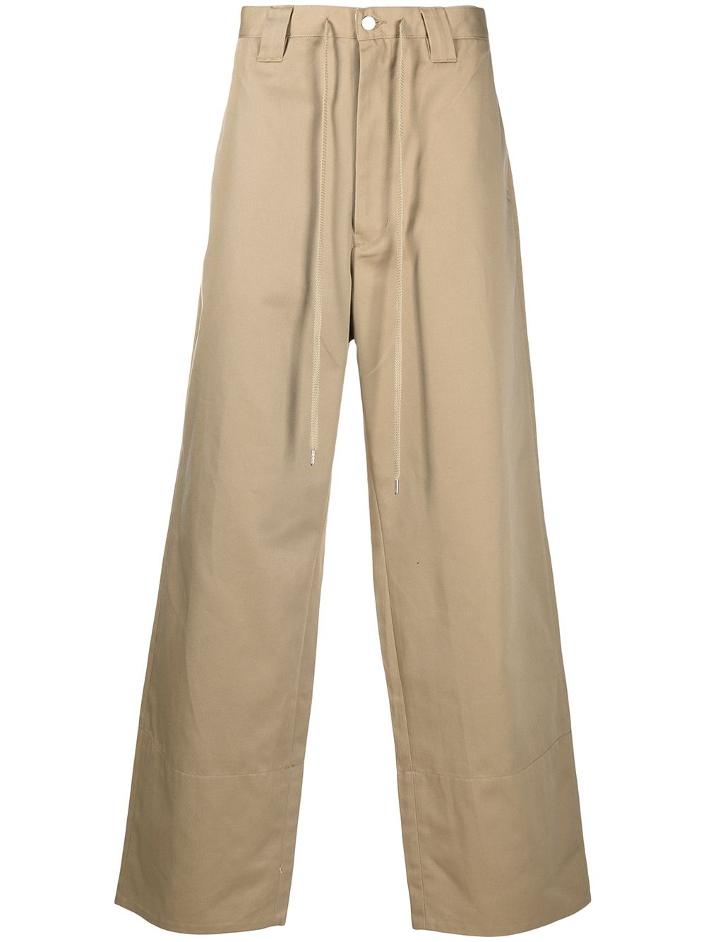 x Dickies drawstring wide-leg trousers - 1