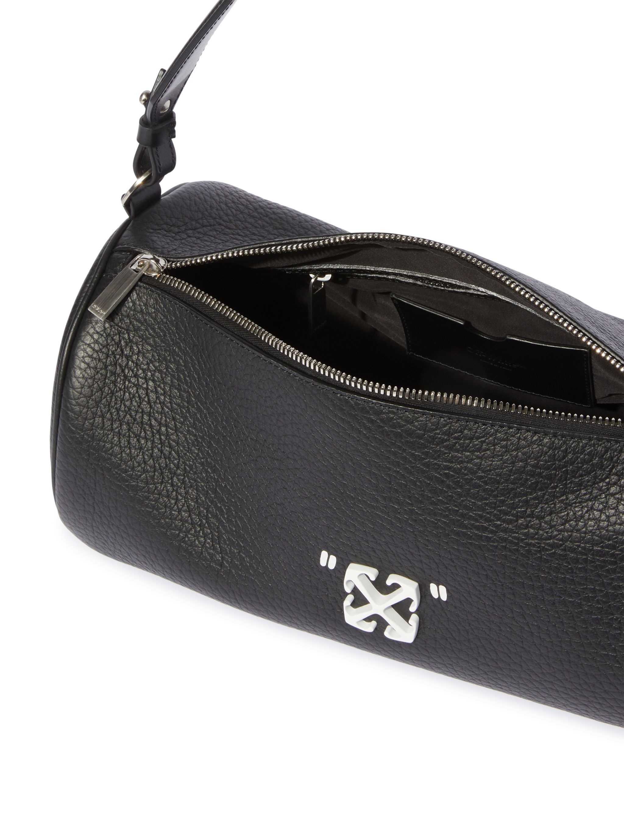 Black Jitney Quote Gym Bag - 6