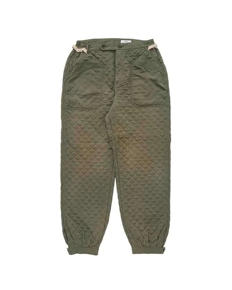 CALLAHAN PANTS GREEN - 1