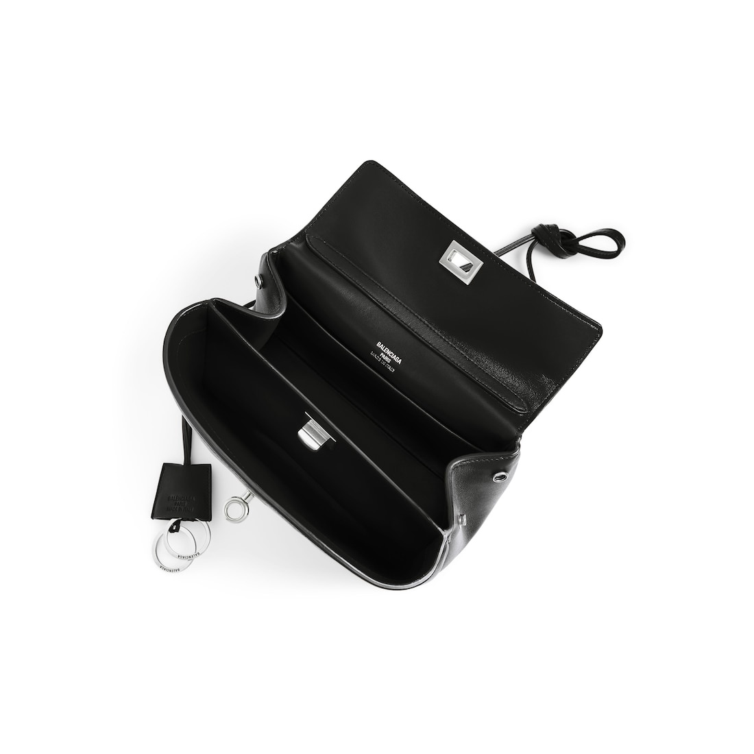 Women's Rodeo Mini Handbag in Black - 5