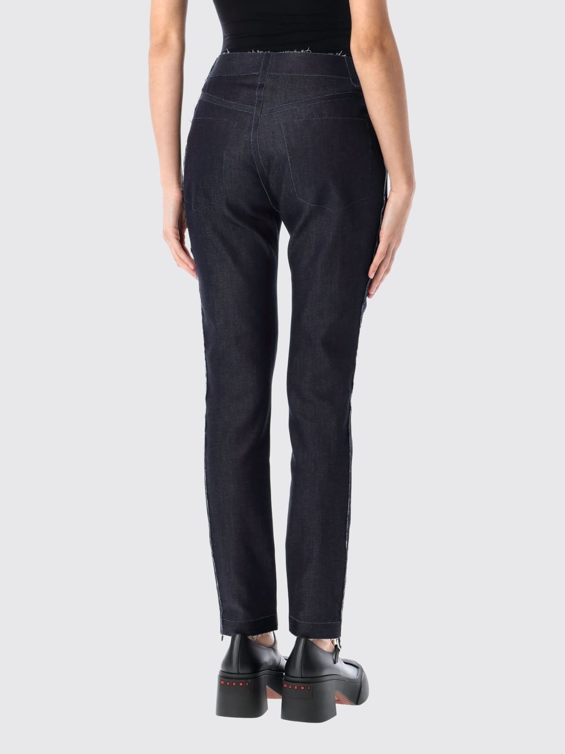 Jeans woman Marni - 2