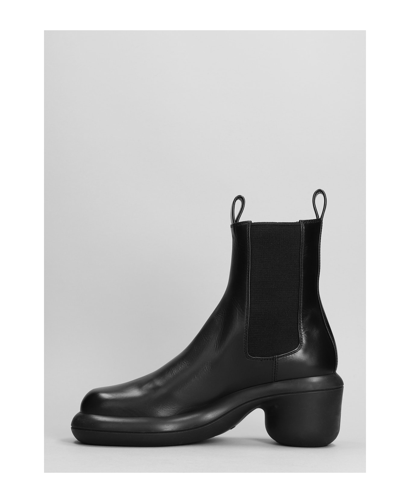 Leather Boot - 3