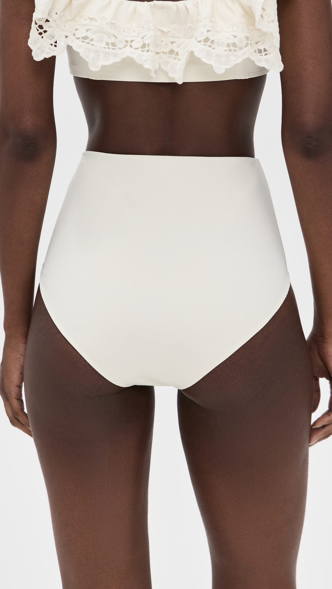 Iyla High Waisted Bikini Bottoms - 2