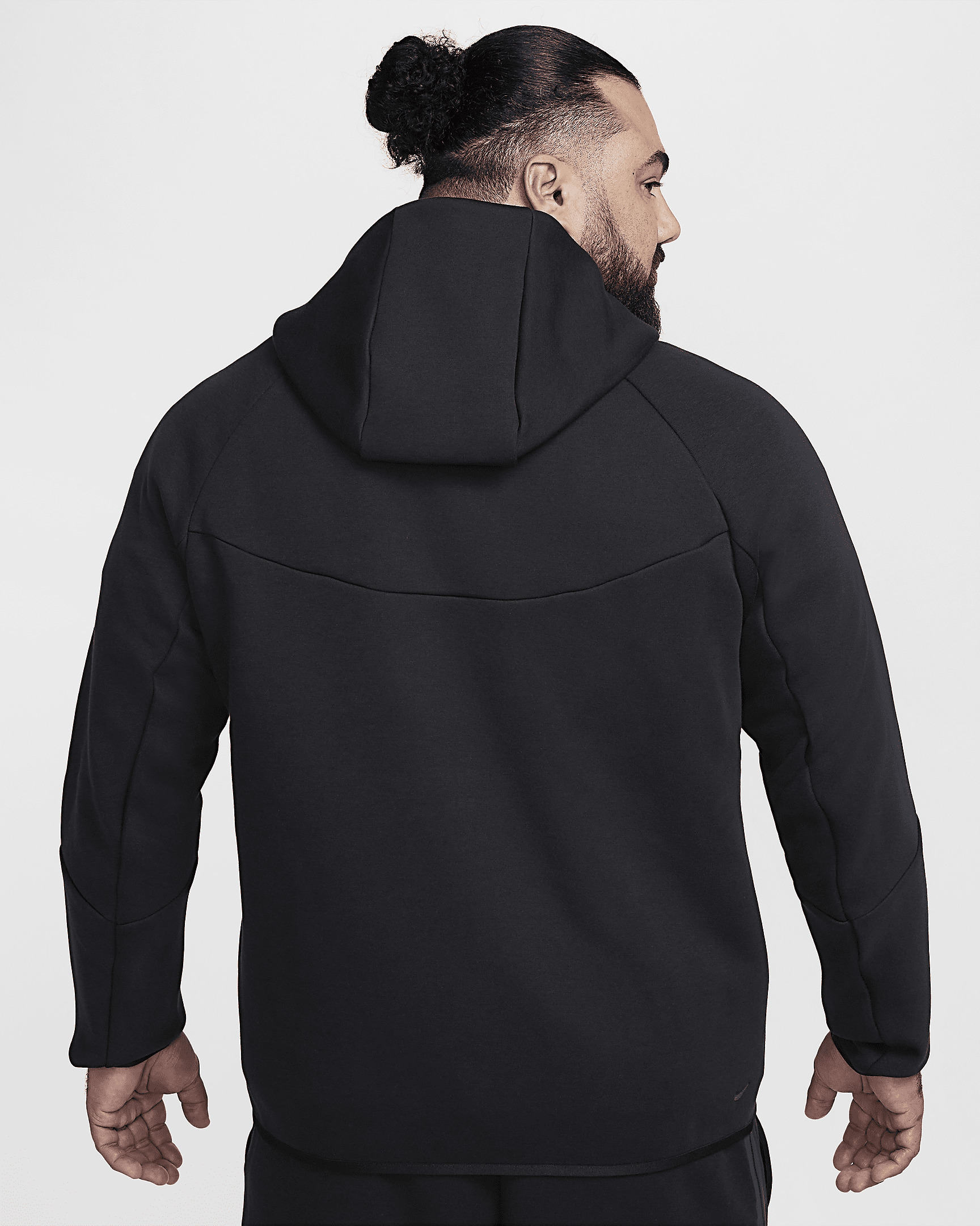 Nike Tech Men's Full-Zip Windrunner Hoodie - 13