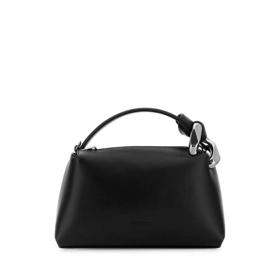 J.W. Anderson Black Leather Handbag - 1