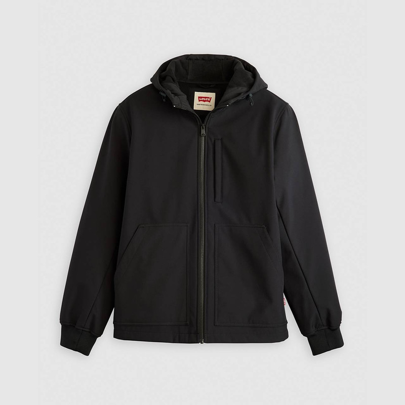 SALIDA SOFT SHELL HOODIE JACKET 1