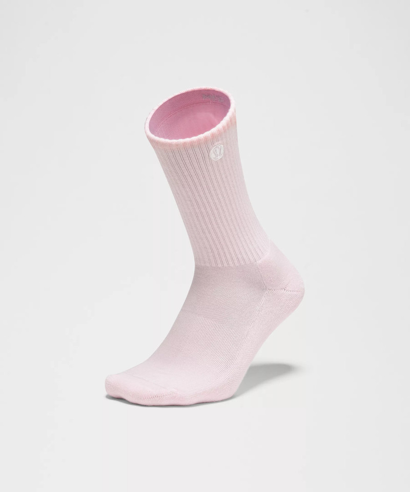Unisex Daily Essential Crew Socks *3 Pack 3