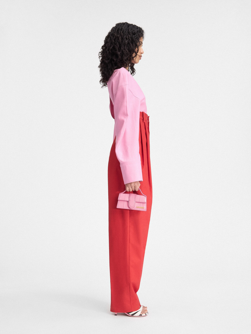 JACQUEMUS The Bambino outlook