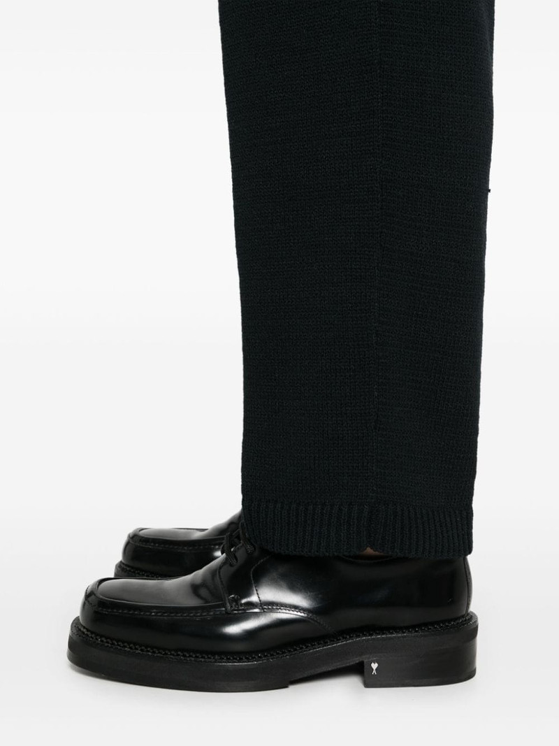 tapered-leg trousers 5