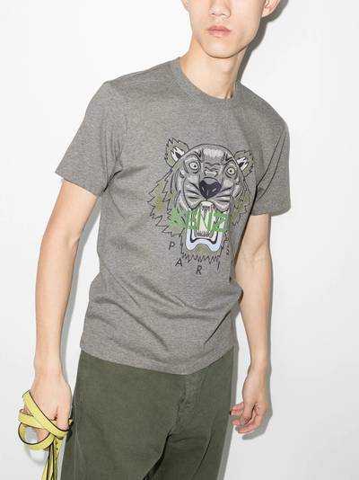 KENZO logo-print short-sleeve T-shirt outlook