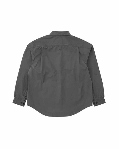 visvim PALMER SHIRT L/S PEERLESS OLIVE outlook