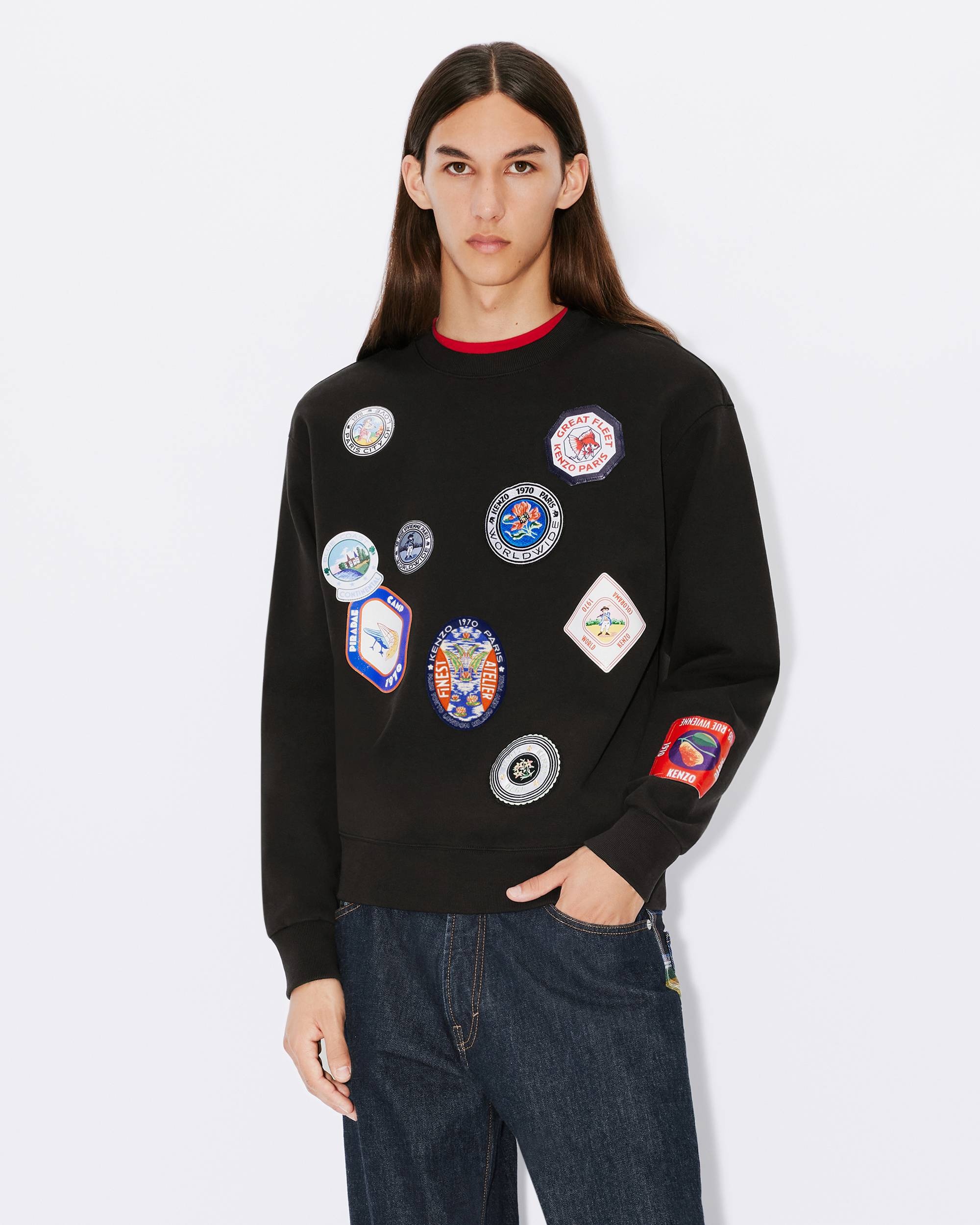 'KENZO Travel' sweatshirt - 3