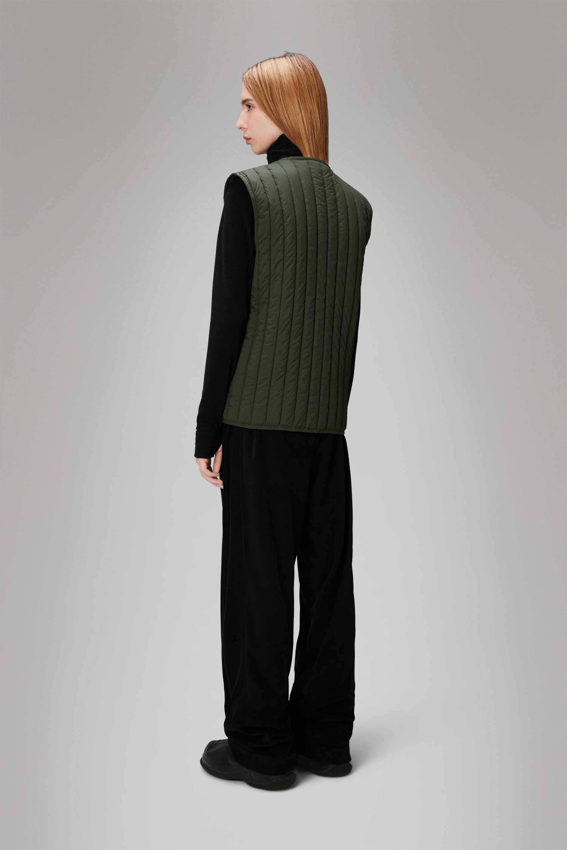 Banja Liner Vest - 3