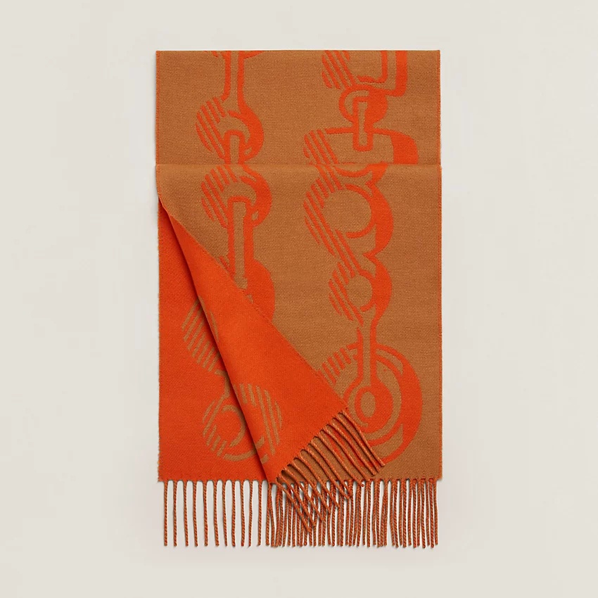 Casaque Do Re Boucles muffler - 2