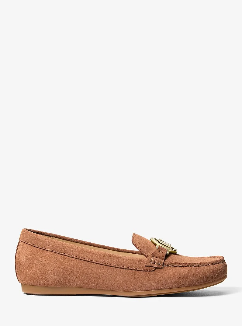 Fulton Suede Loafer - 1