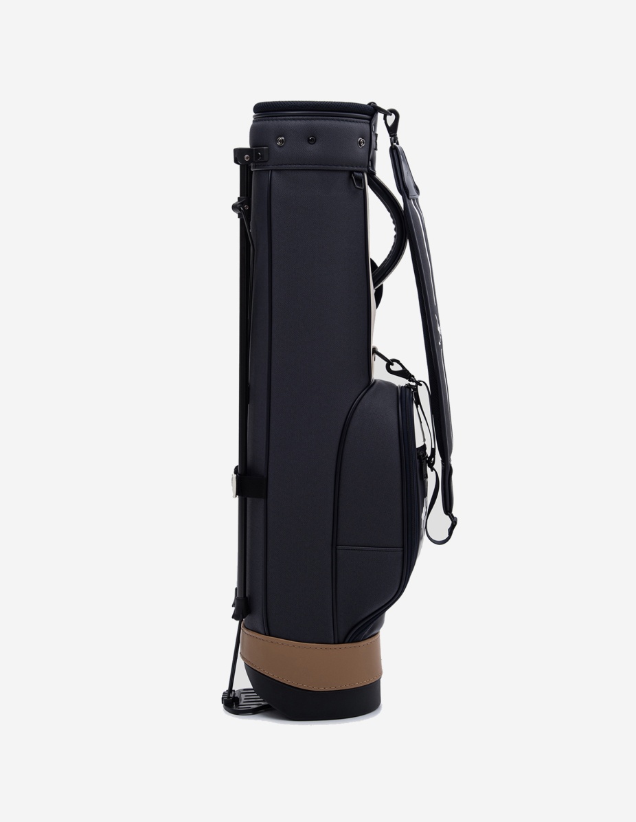 Unisex Script Logo Half Bag - 5