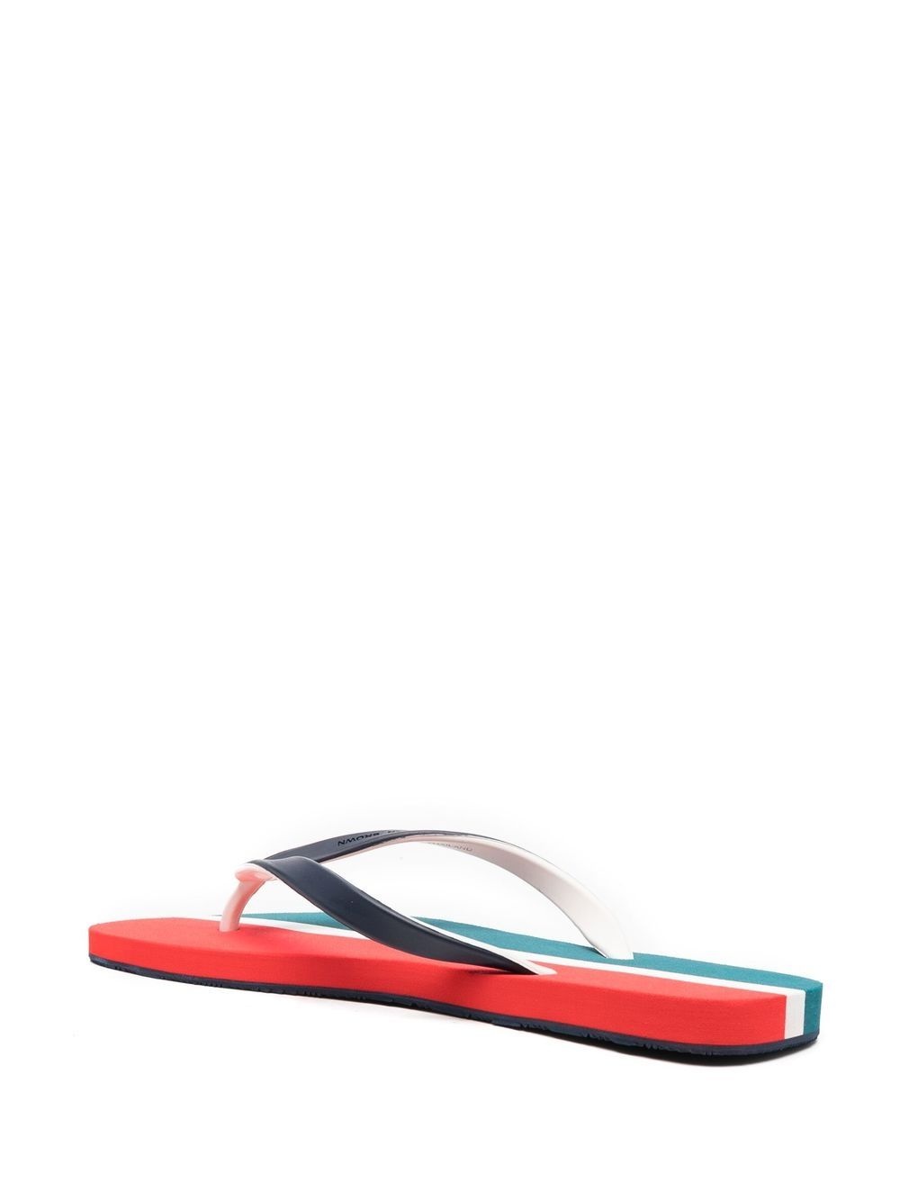 Haston Stripe flip flops - 3