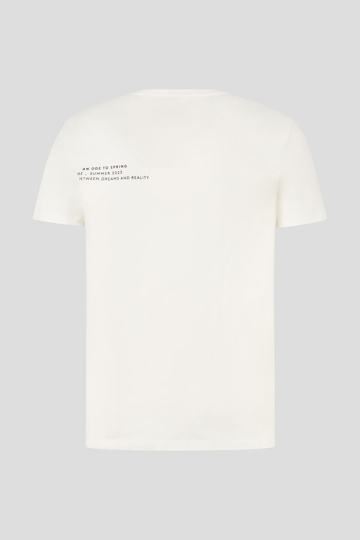 Roc T-shirt in Off-white - 5