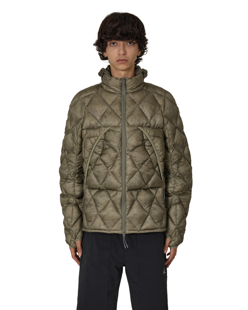 Nuna 800 Fill Power Hooded Down Jacket 1