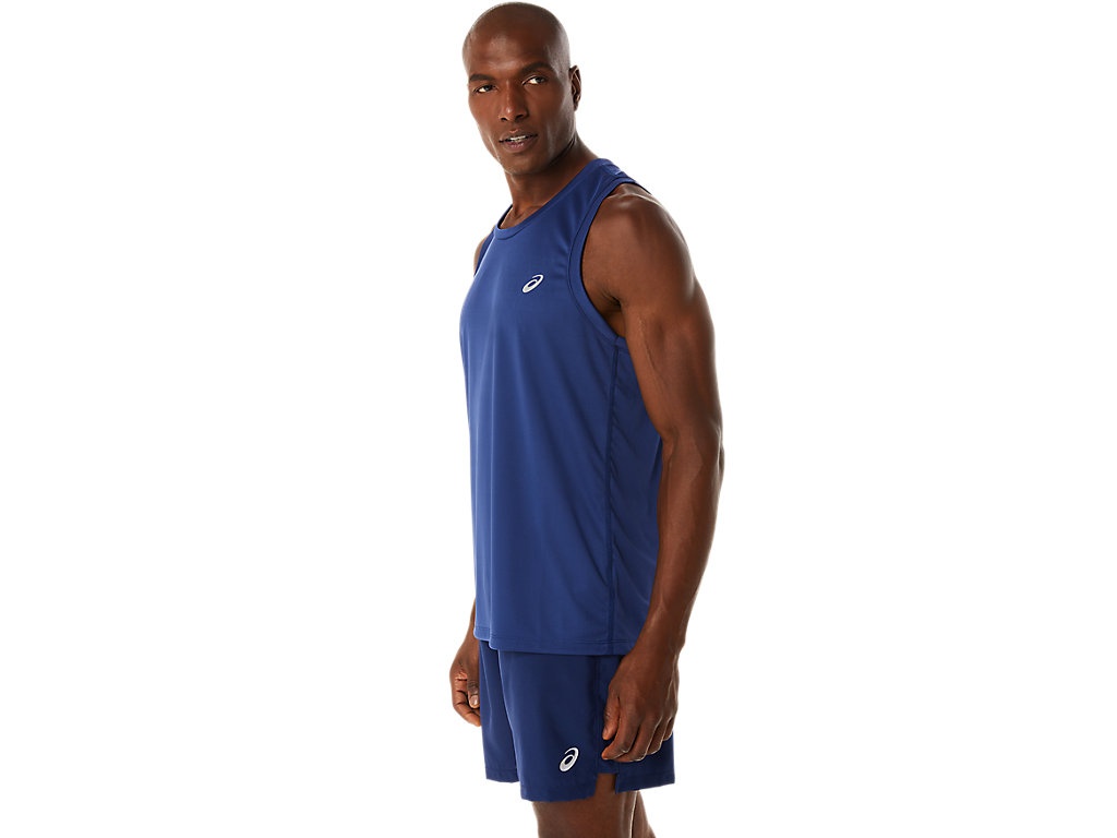 MEN'S READY-SET LYTE SINGLET - 3