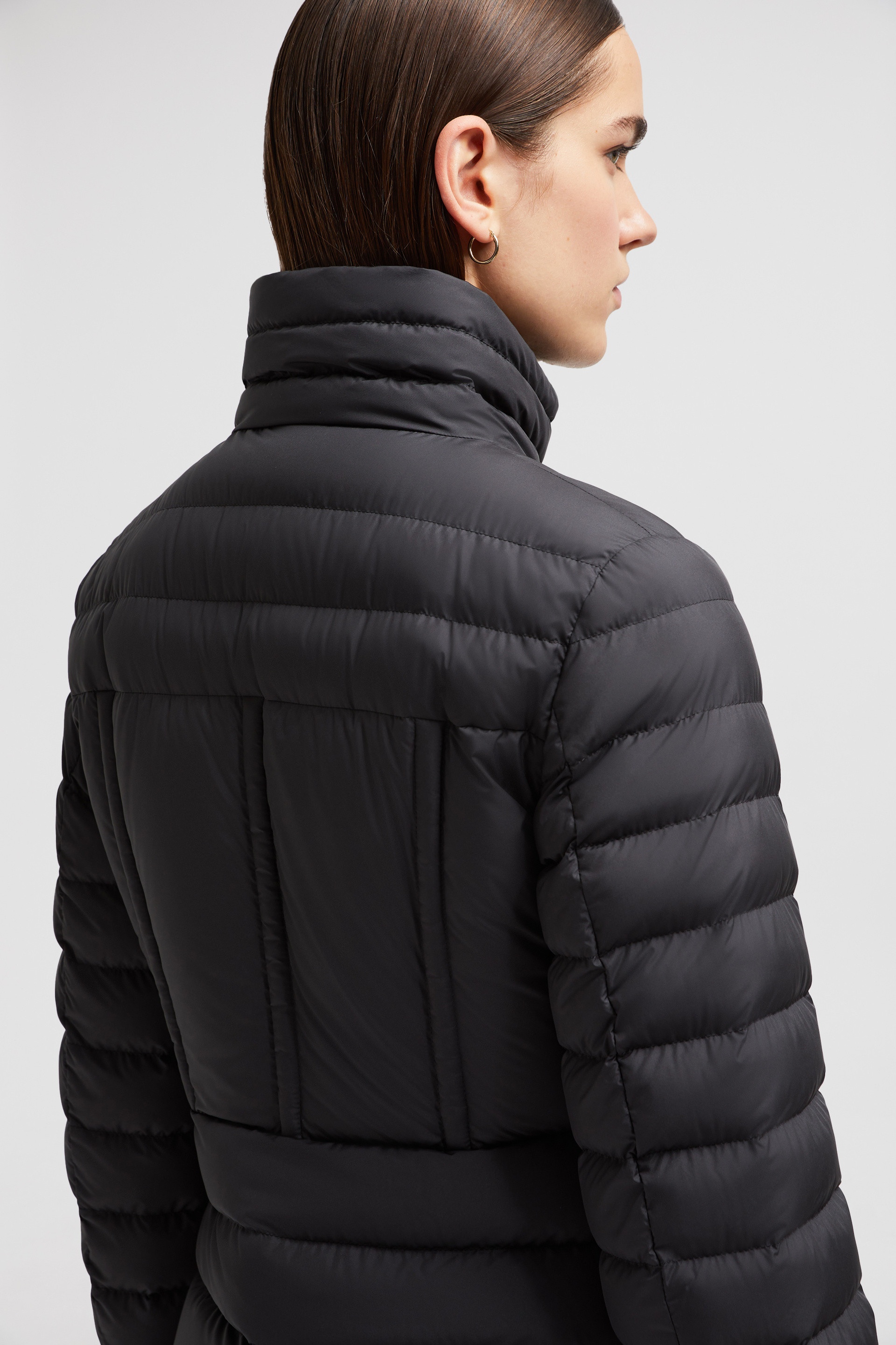 Abderos Short Down Jacket - 7