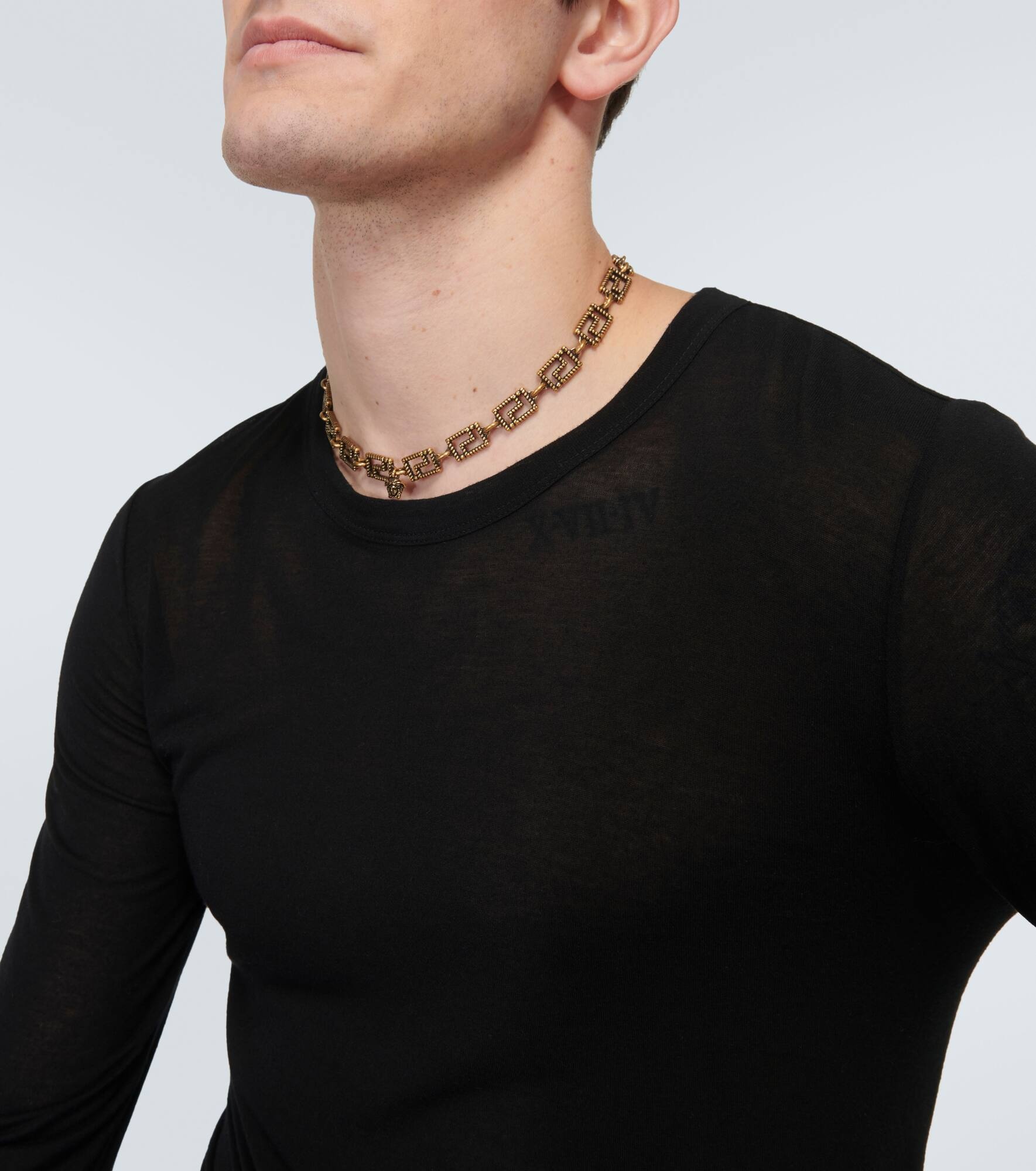 Greca necklace - 2