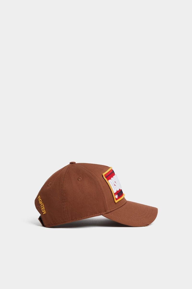 DSQUARED2 CANADA PATCH BASEBALL CAP 4