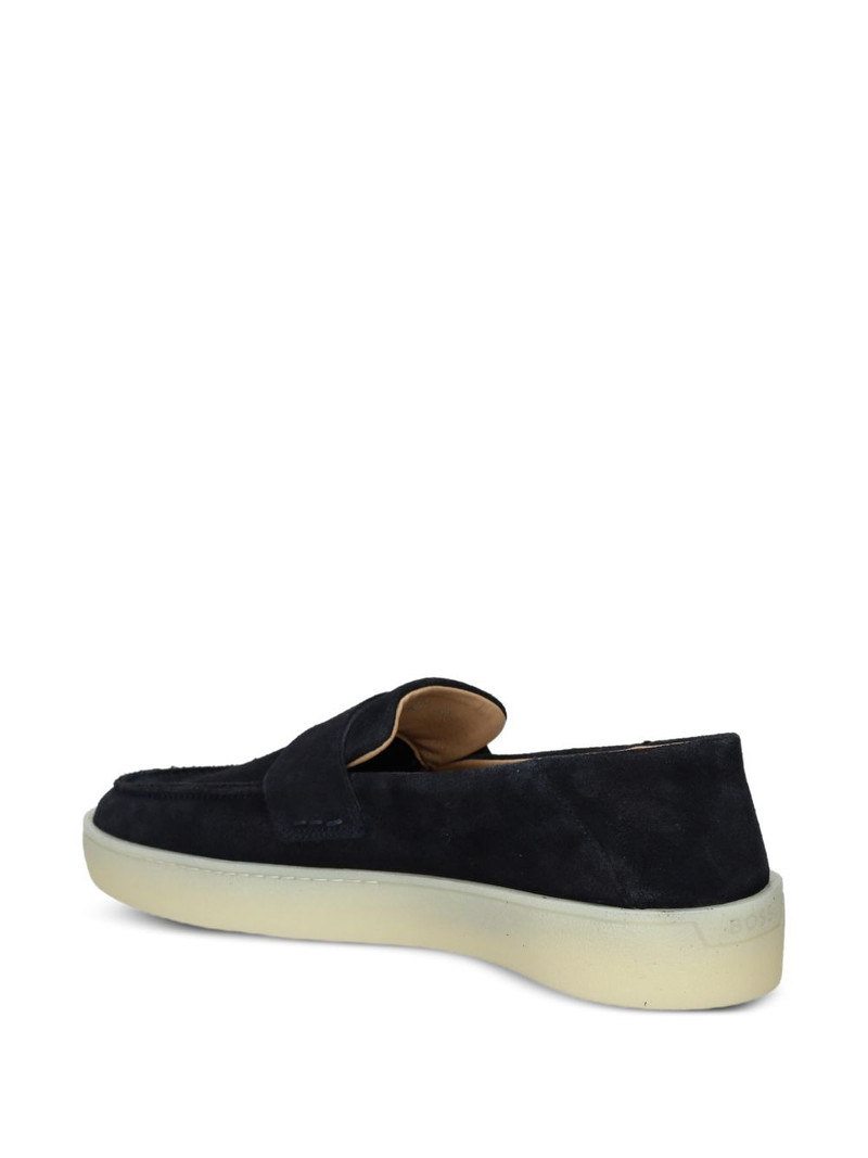 suede slip-on boat shoes 3