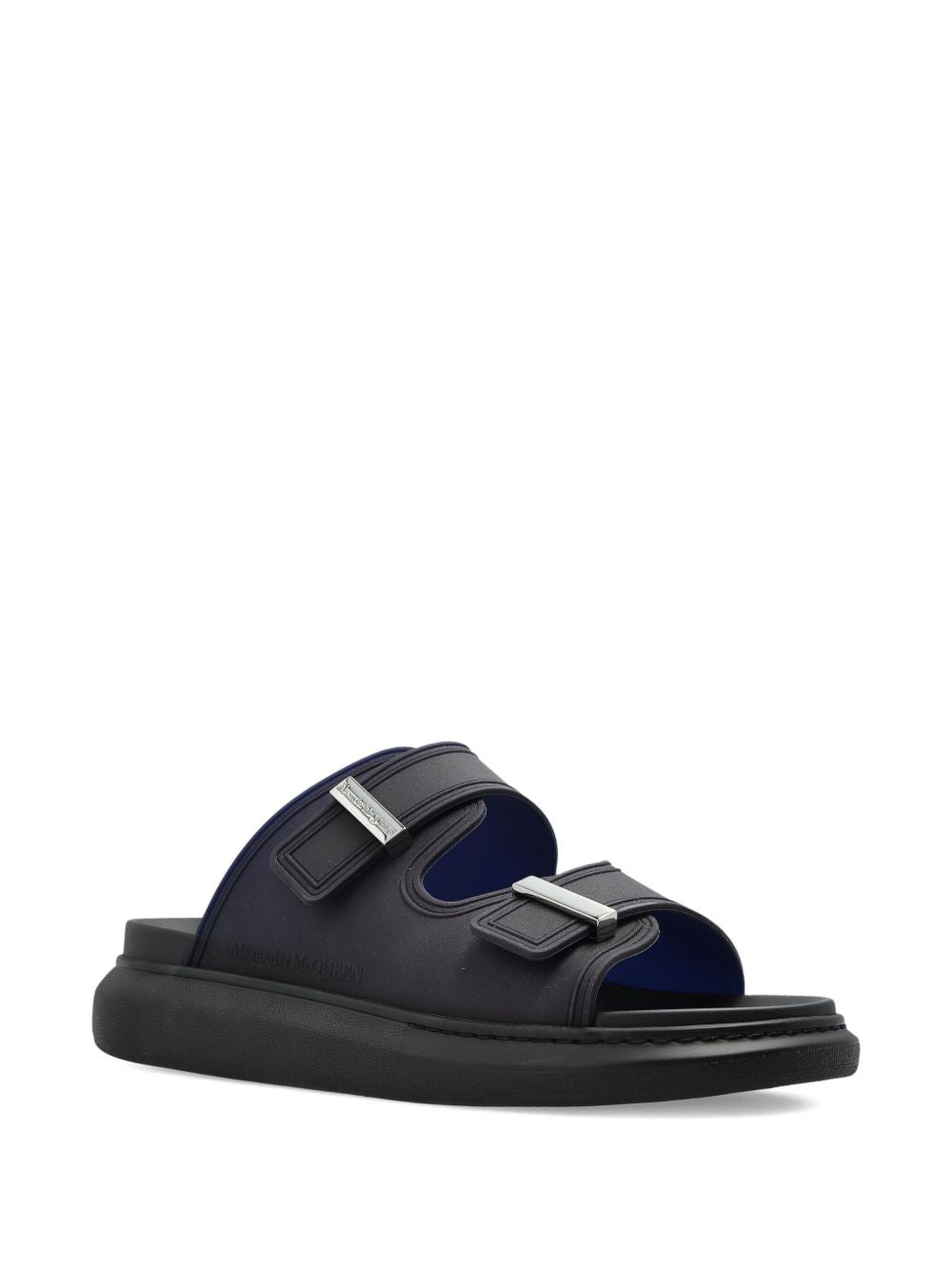 ROUND-TOE SANDALS - 2