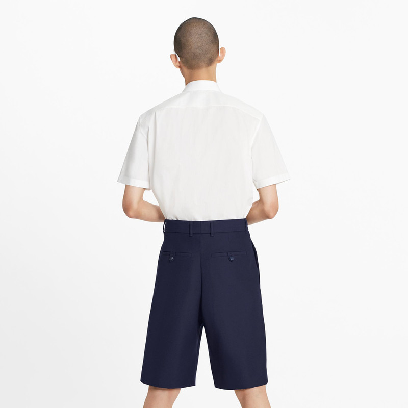 Skater Tailoring Shorts 4